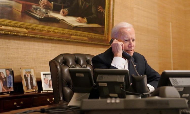 Biden razgovarao s novim izraelskim premijerom Naftalijem Bennettom
