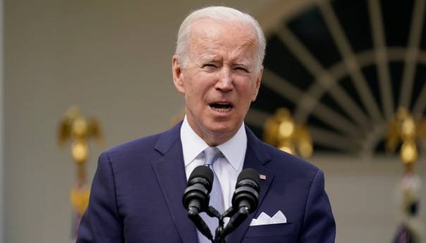 Biden: Razgovori s liderima G7 o mogućim novim sankcijama Rusiji