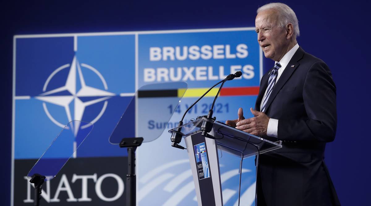 Biden: Reći ću Putinu gdje su 'crvene linije'