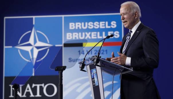 Biden: Reći ću Putinu gdje su 'crvene linije'