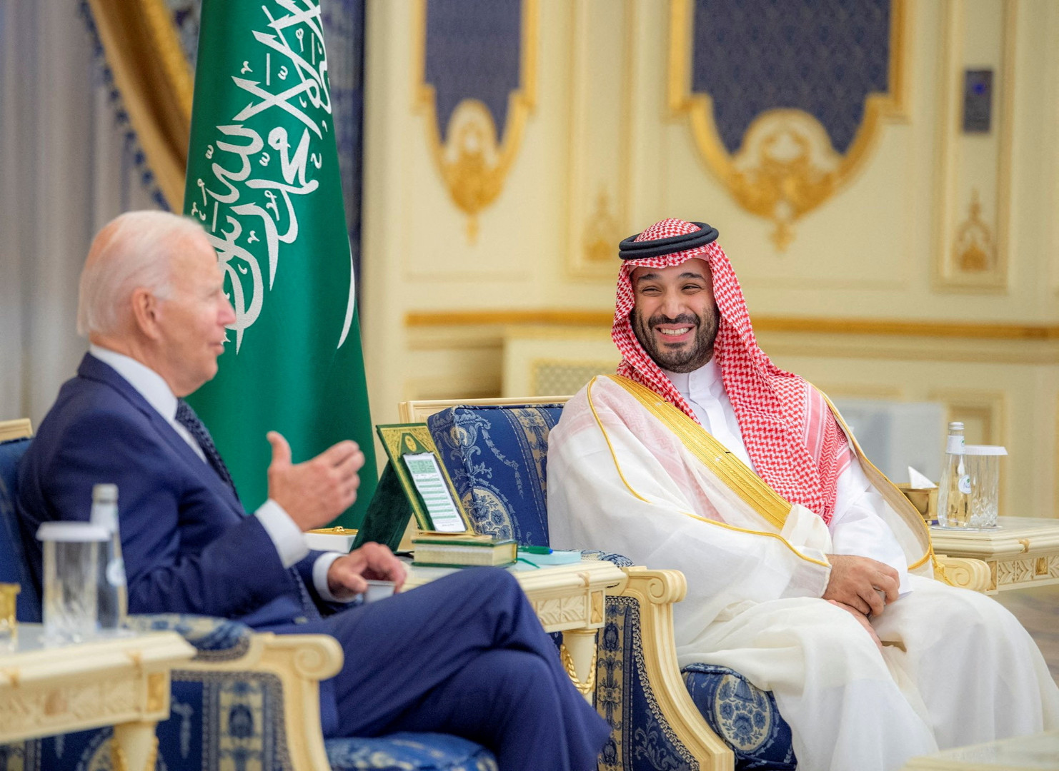Biden: Rekao sam Bin Salmanu da ga smatram odgovornim za ubistvo Khashoggija