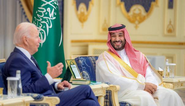 Biden: Rekao sam Bin Salmanu da ga smatram odgovornim za ubistvo Khashoggija