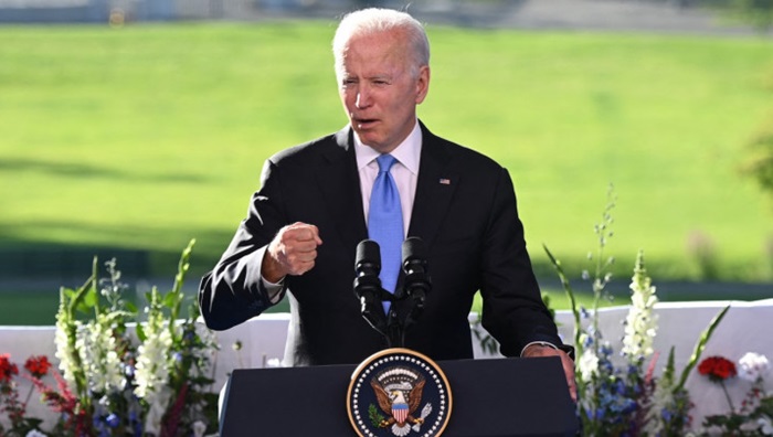 Biden: Rekao sam Putinu da moj program nije usmjeren protiv Rusije