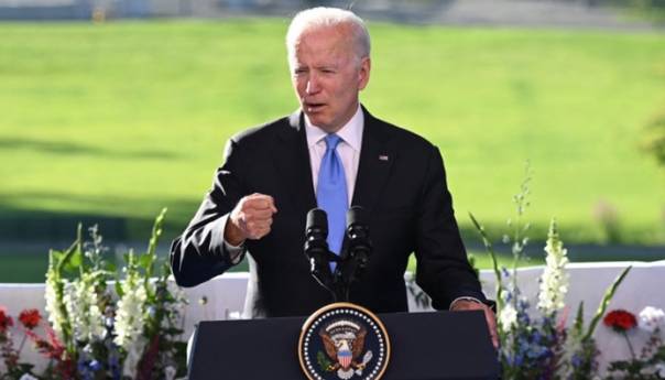 Biden: Rekao sam Putinu da moj program nije usmjeren protiv Rusije