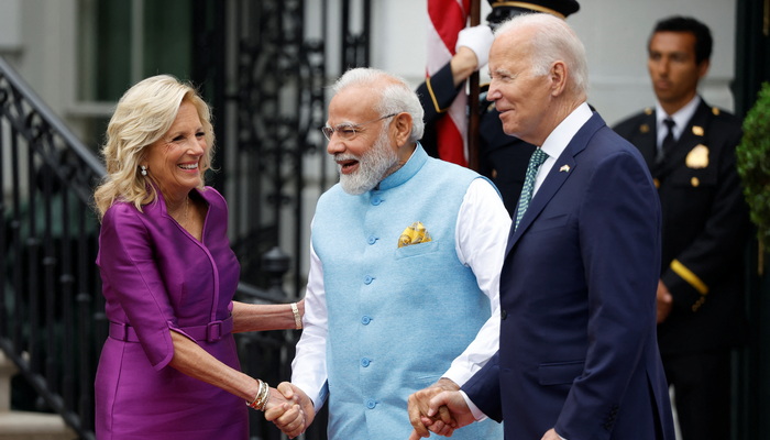 Biden religijski pluralizam nazvao 'glavnim načelom' za Indiju i SAD