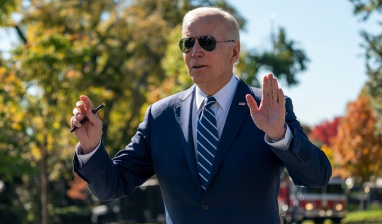 Biden: Republikanske razmirice bi mogle naštetiti Ukrajini