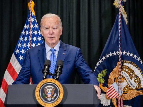 Biden: Dvodržavno rješenje jedini način za dugoročnu sigurnost