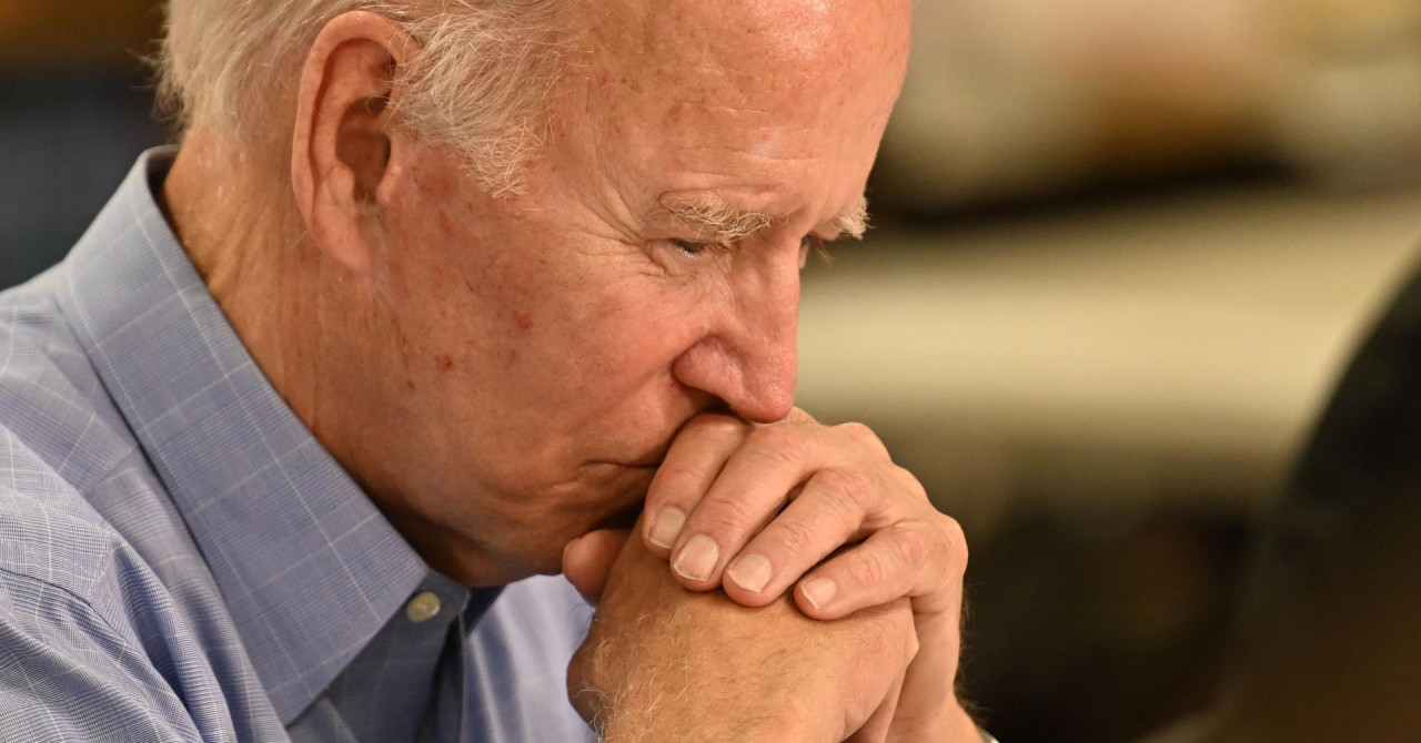 Biden sa historičarima, rasprava završila uznemirujućim porukama