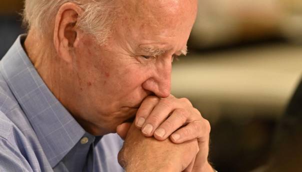 Biden sa historičarima, rasprava završila uznemirujućim porukama