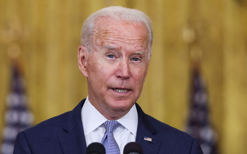 Biden: SAD neće poslati Ukrajini raketne sisteme velikog dometa