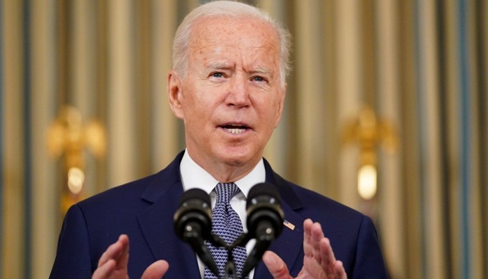 Biden: SAD neće uskoro priznati talibane kao nove vođe Afganistana