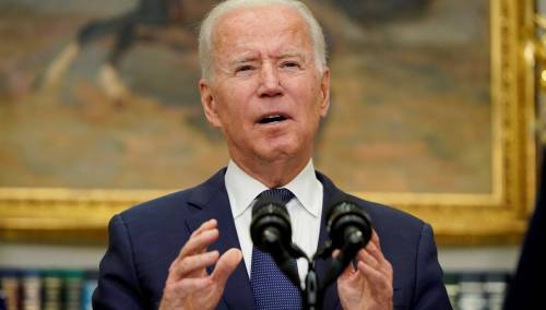 Biden: SAD pojačava napore za evakuaciju ljudi iz Kabula