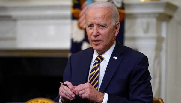 Biden: SAD zabranile uvoz ruske nafte, plina i uglja