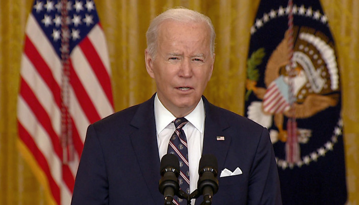 Biden: Šaljemo Ukrajini oružje vrijedno milijardu dolara