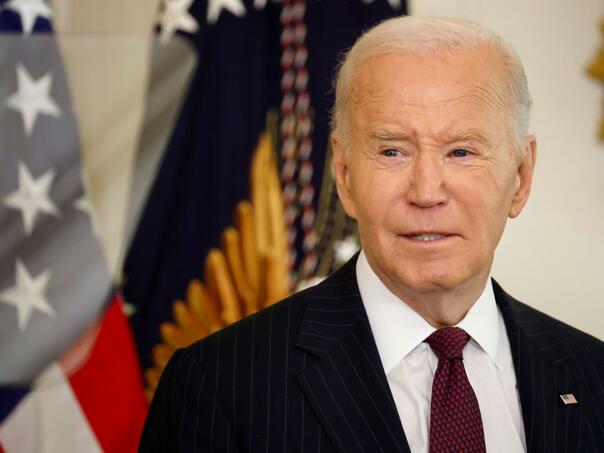 Biden sazvao sastanak tima za nacionalnu sigurnost zbog situacije u Siriji