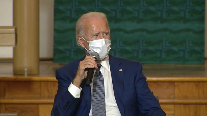 Biden se danas testira, Trump pozitivan na koronu