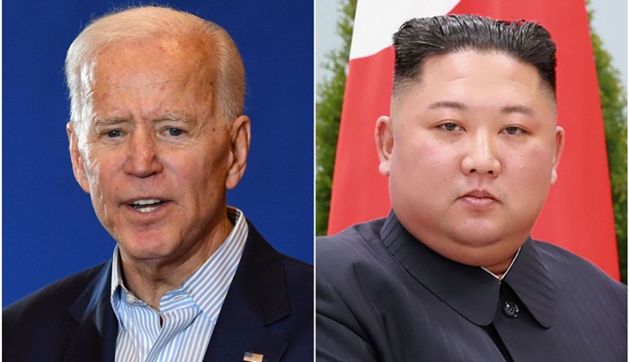 Biden se nema namjeru sastati s Kimom