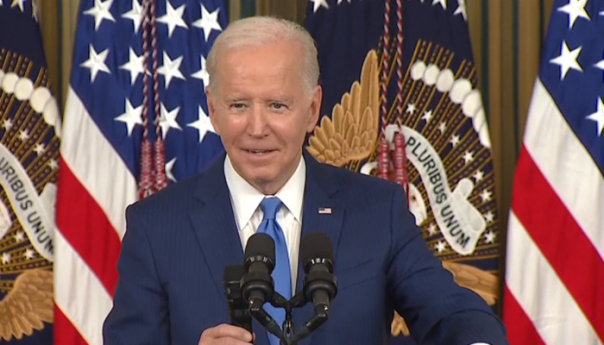 Biden se obraća javnosti: Dobar dan za Ameriku