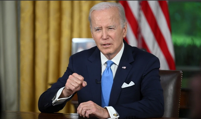 Biden se obratio: Izbjegli smo ekonomski kolaps