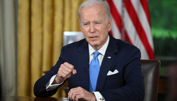Biden se obratio: Izbjegli smo ekonomski kolaps