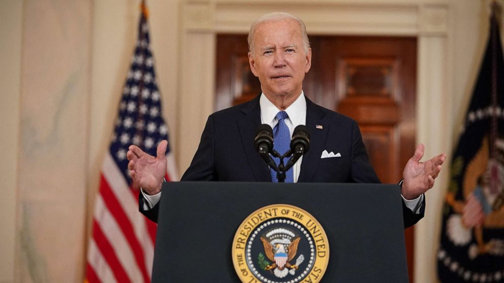 Biden se obratio javnosti: Ovo je tužan dan