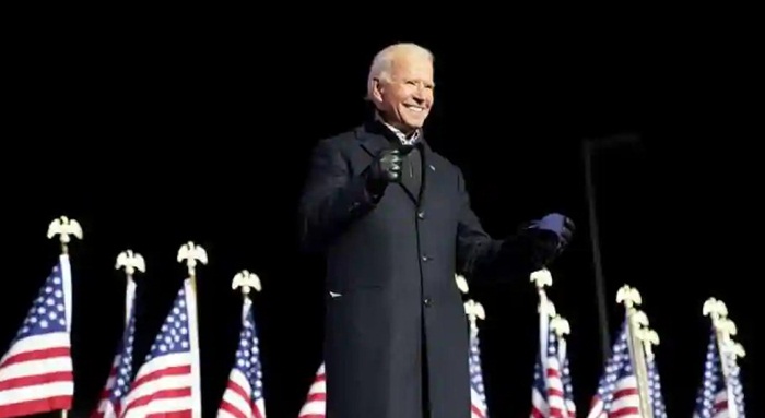 Biden se obratio javnosti: Pobijedit ćemo, još smo u igri