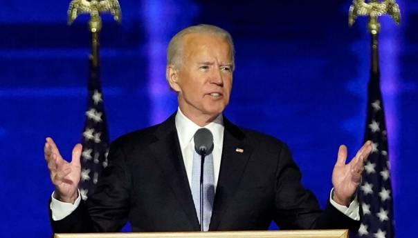 Biden se obratio naciji: Bit ću predsjednik koji ne dijeli, već ujedinjuje