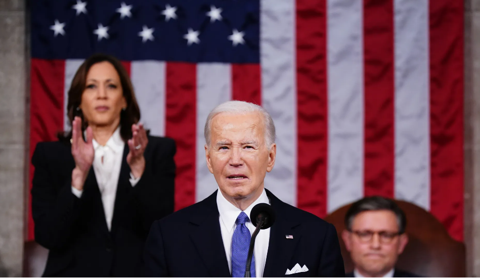 Biden se obratio naciji: Žestoko kritikovao Trumpa