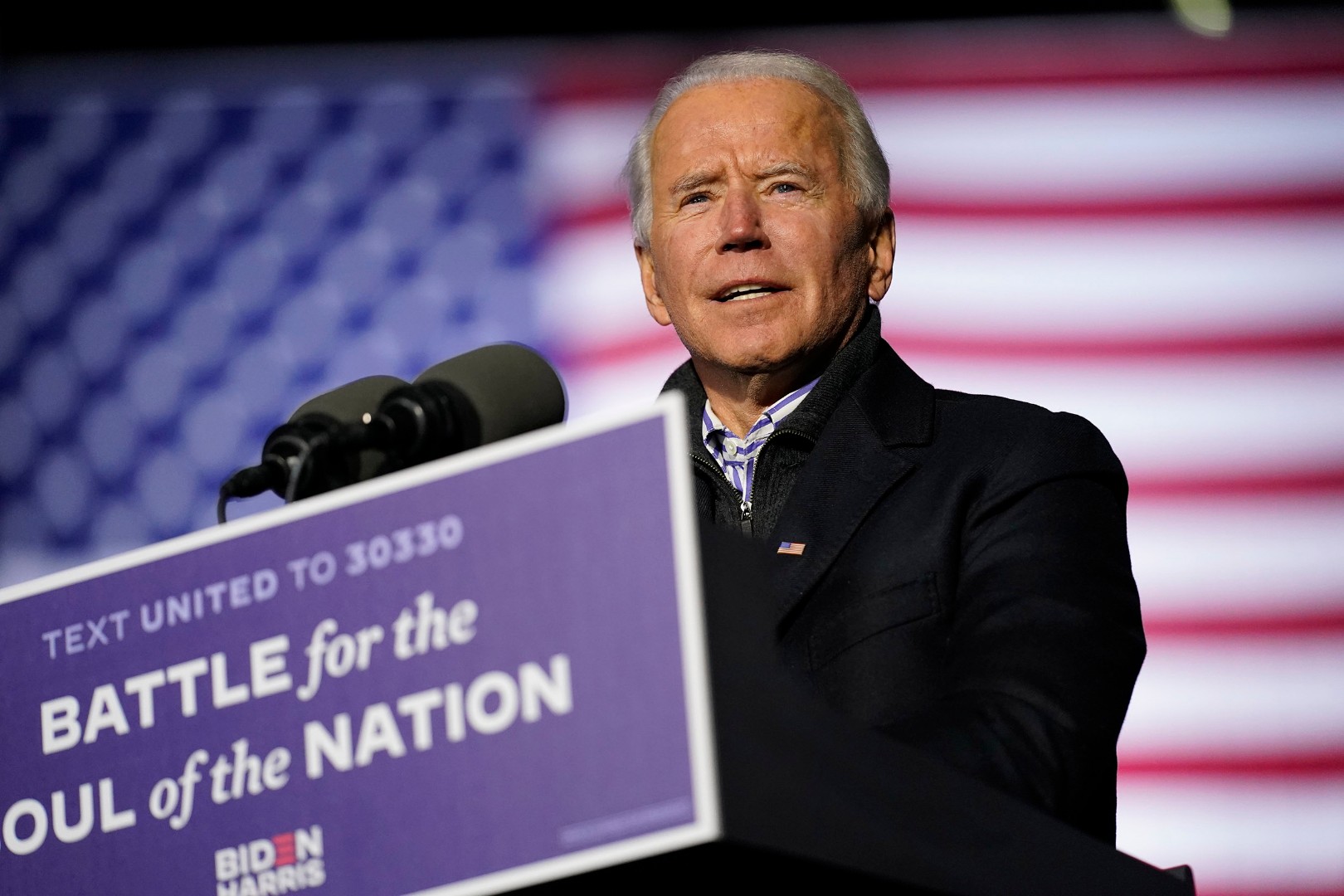 Biden se oglasio nakon što su počeli stizati rezultati