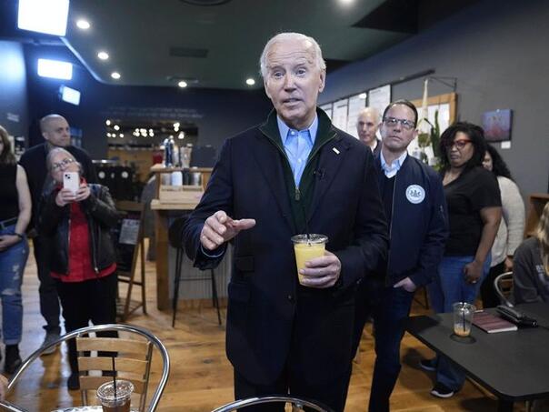 Joe Biden pomiješao Angelu Merkel i Helmuta Kohla