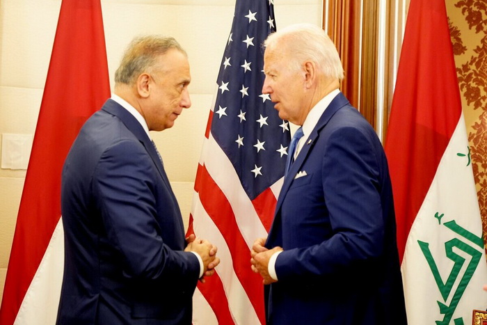 Biden se sastao s iračkim premijerom u Saudijskoj Arabiji