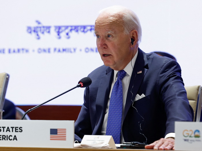 Biden se sastao s kineskim premijerom