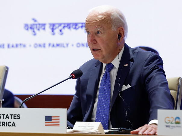 Biden se sastao s kineskim premijerom