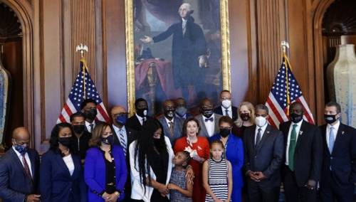 Biden se sastao s porodicom ubijenog Georgea Floyda