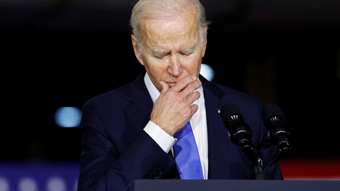 Biden se testirao na Covid zbog kontakta sa zaraženom osobom