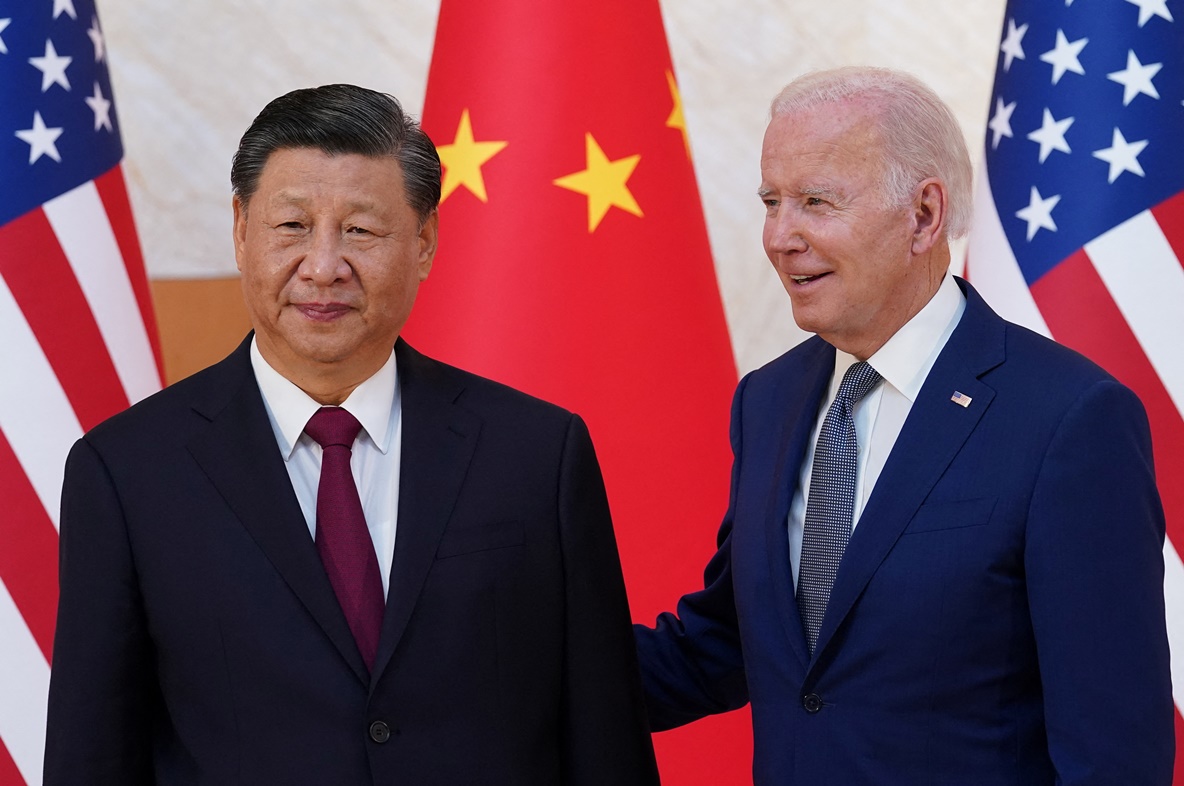 Biden se u novembru planira sastati sa Xi Jinpingom