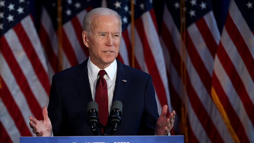 Biden shrvan viješću o ubistvu i ranjavanju policajaca na Kapitolu