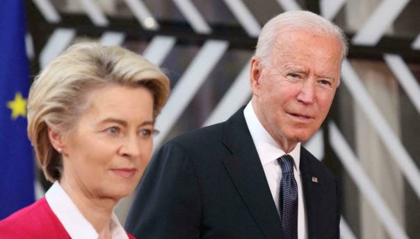 Biden: Snažna podrška nastavku pristupnog procesa zemalja Z. Balkana