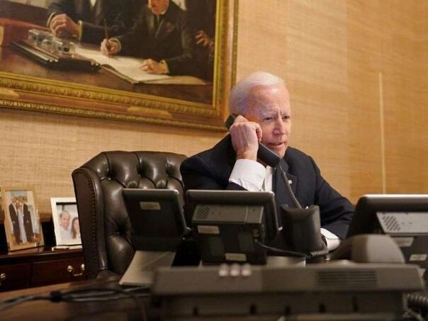 Biden stanje u Gazi nazvao 'tragičnim i alarmantnim'