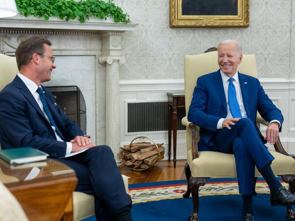 Biden: Štit transatlantske sigurnosti jači je nego ikad