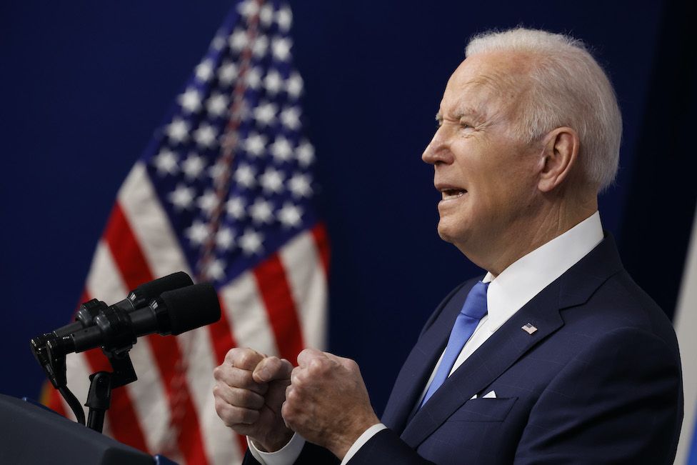 Biden stiže u Evropu s novim sankcijama za Rusiju