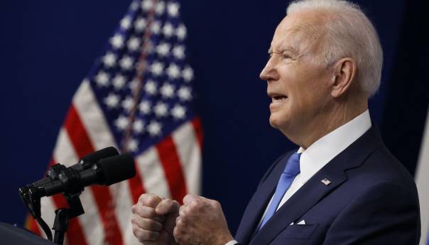 Biden stiže u Evropu s novim sankcijama za Rusiju