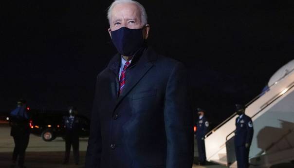 Biden: Svaka odluka o održavanju Olimpijade mora biti zasnovana na nauci