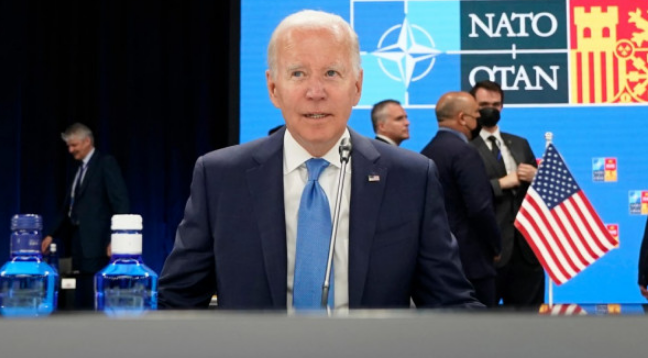 Biden: Svijet šalje Ukrajini više od 600 tenkova