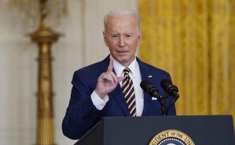 Biden: Svjedočenje i video s napada na Kapitol su poražavajući