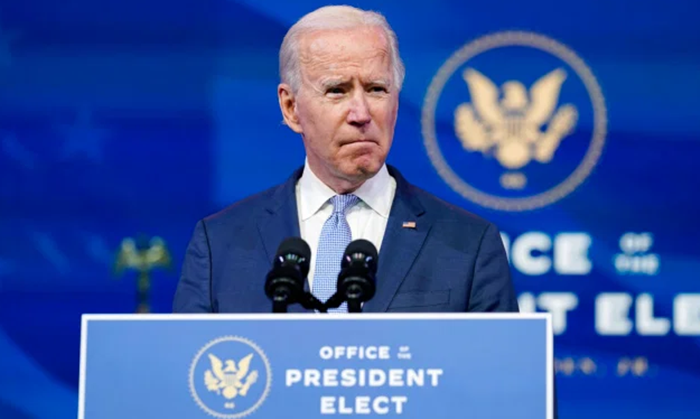 Biden: To nisu protestanti, već teroristi
