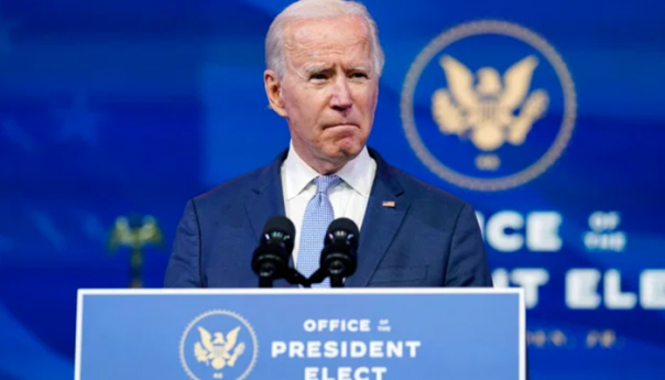 Biden: To nisu protestanti, već teroristi