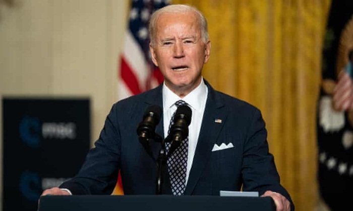 Biden traži od Senata da hitno usvoji paket pomoći od 1.9 biliona dolara