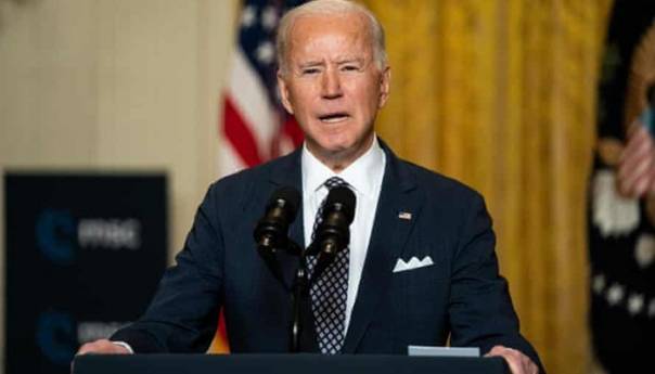 Biden traži od Senata da hitno usvoji paket pomoći od 1.9 biliona dolara