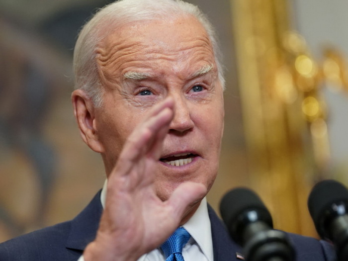 Biden: Trump i republikanci odlučni su da unište američku demokratiju